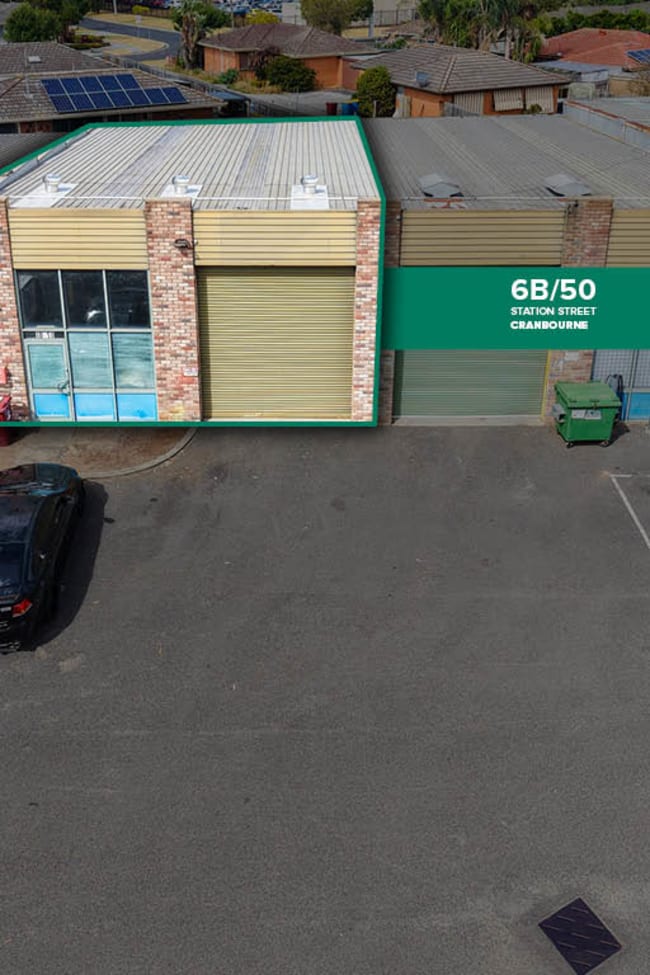 6B/50 Station Street Cranbourne VIC 3977 6B/50 Station Street Cranbourne VIC 3977