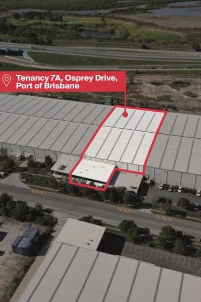 Tenancy 7A/Osprey Estate, Osprey Drive Port Of Brisbane QLD 4178