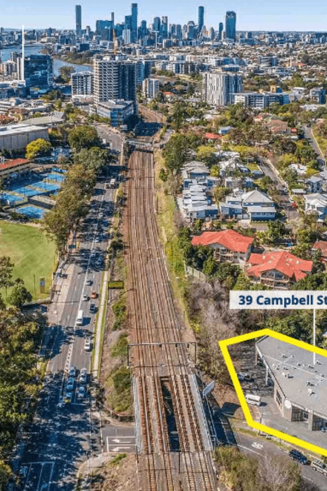 39 Campbell Street Toowong QLD 4066