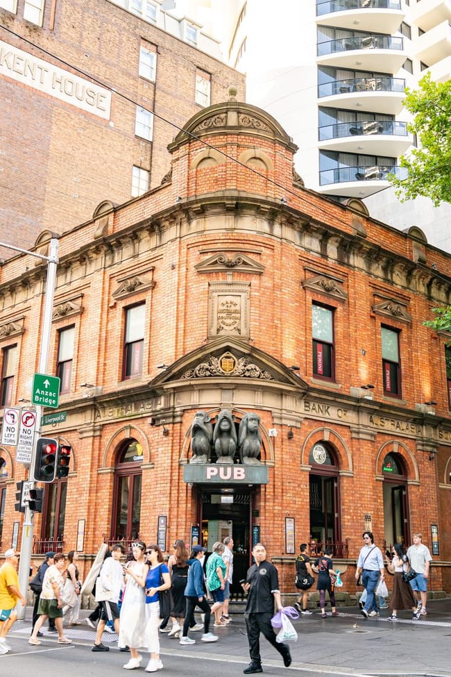 553-555 GEORGE STREET Sydney NSW 2000