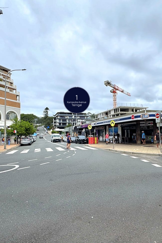 1 Kurrawyba Avenue Terrigal NSW 2260 1 Kurrawyba Avenue Terrigal NSW 2260