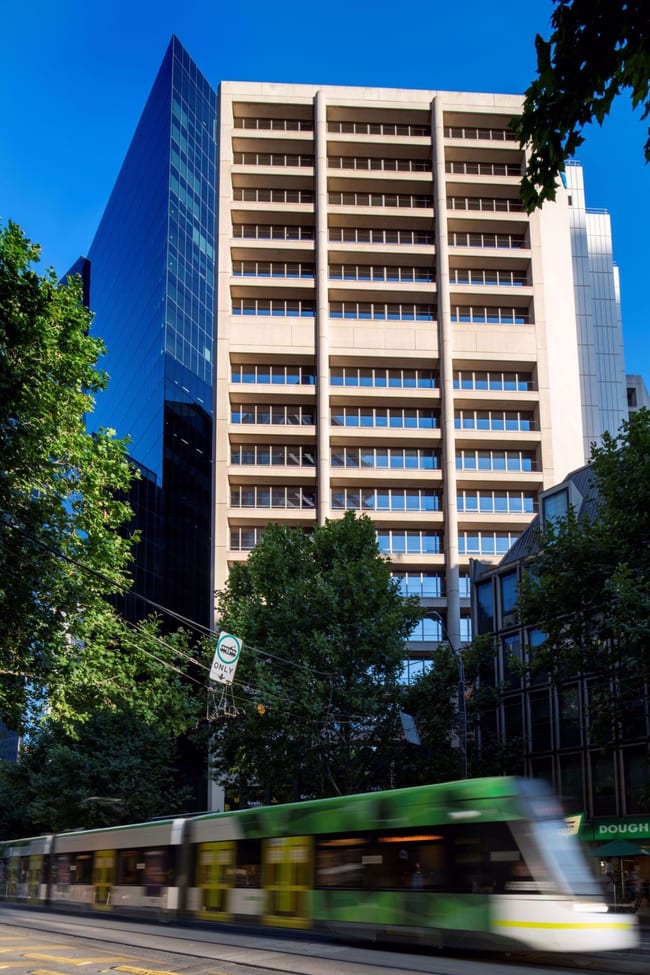 595 Collins Street Melbourne VIC 3000