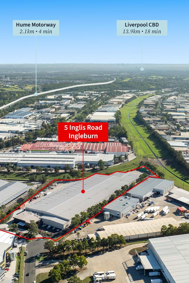 5 Inglis Road Ingleburn NSW 2565