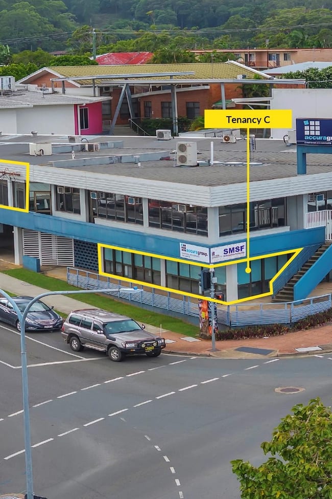 B & C/155 Currie Street Nambour QLD 4560