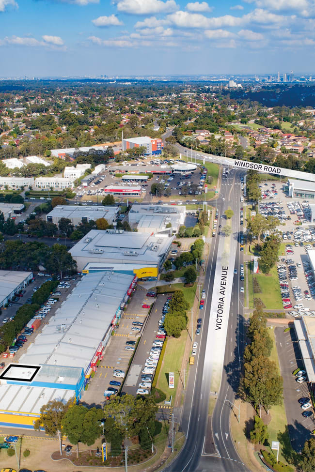 7-13 Victoria Avenue Castle Hill NSW 2154