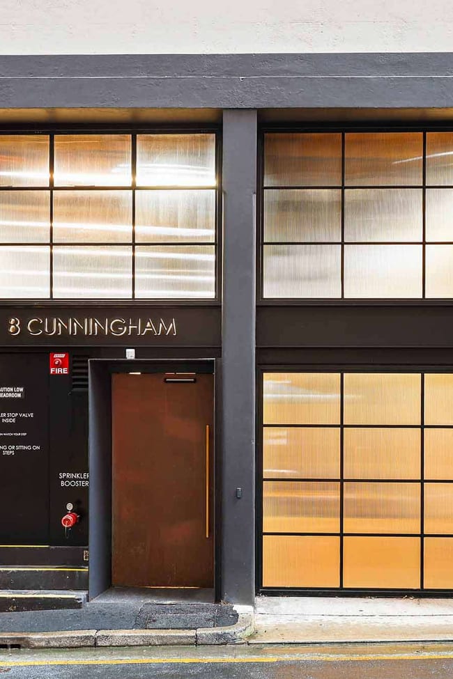 GF & Mezzanine/8 Cunningham Street Haymarket NSW 2000
