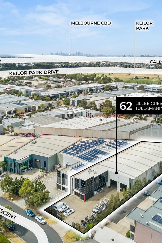 62 Lillee Crescent Tullamarine VIC 3043