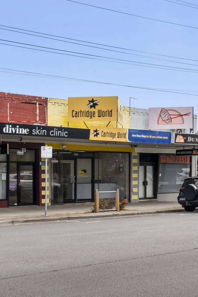 586 Mitcham Road Mitcham VIC 3132
