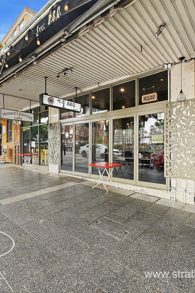 Level 1/50-54 Mosely Street Strathfield NSW 2135