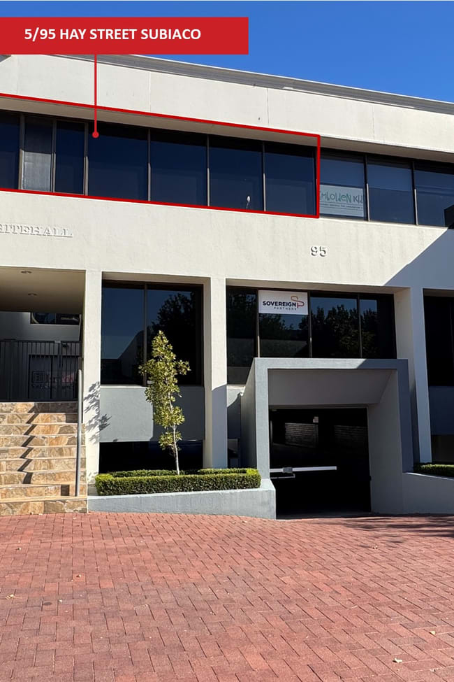 5/95 Hay Street Subiaco WA 6008