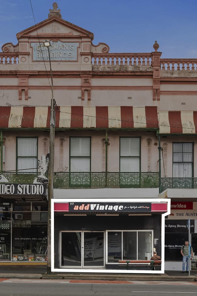 117 Parramatta Road Annandale NSW 2038