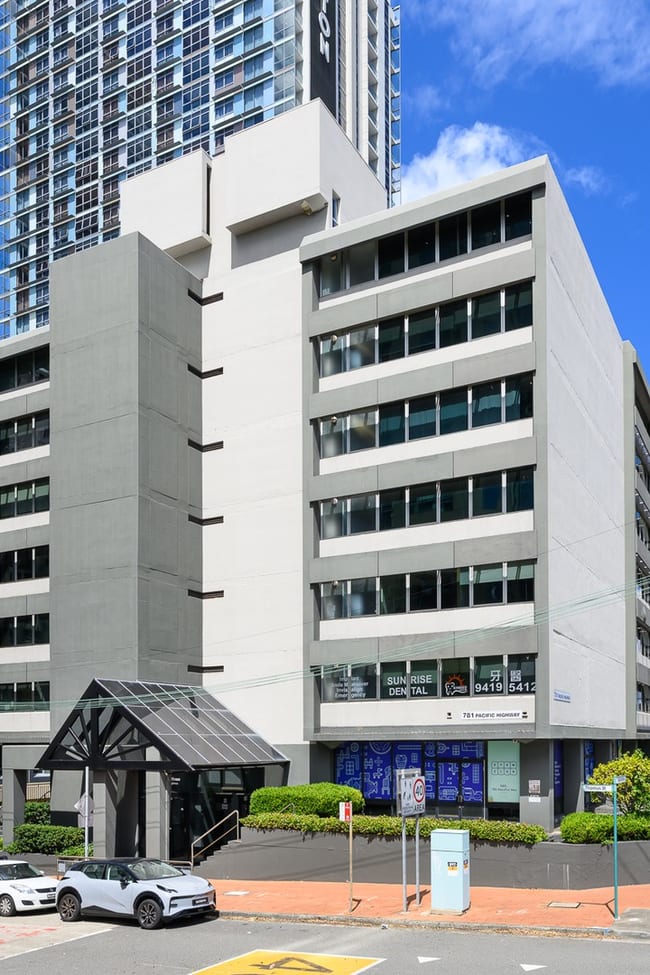 GF Comm/781 Pacific Highway Chatswood NSW 2067