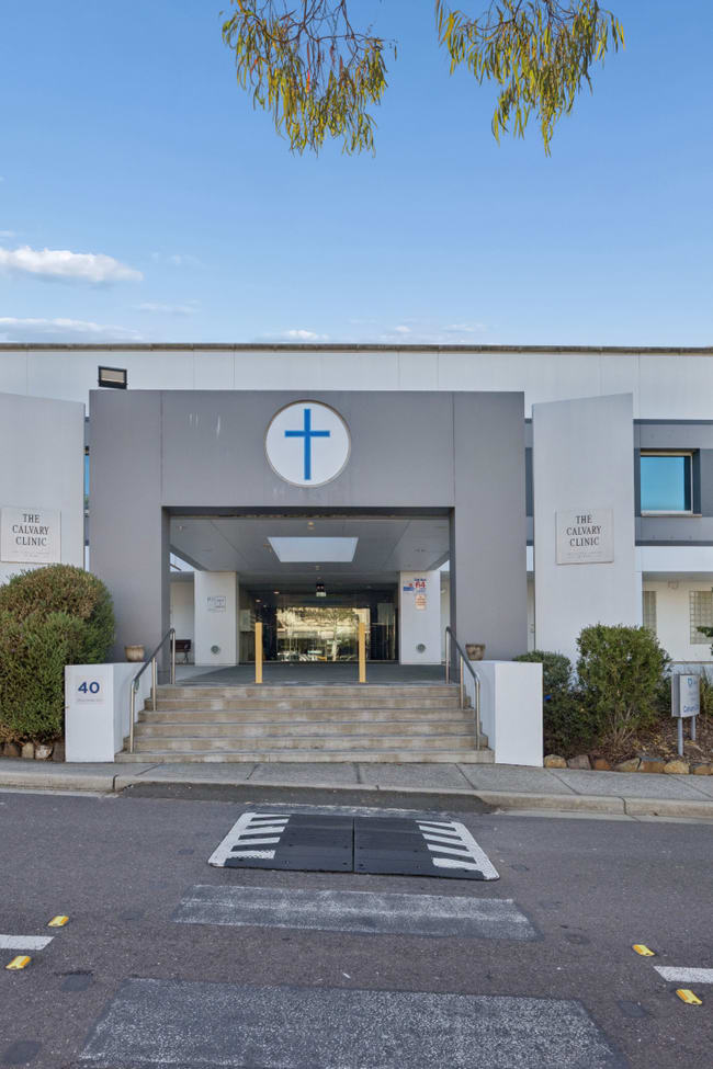 Calvary Clinic 2/40 Mary Potter Circuit Bruce ACT 2617