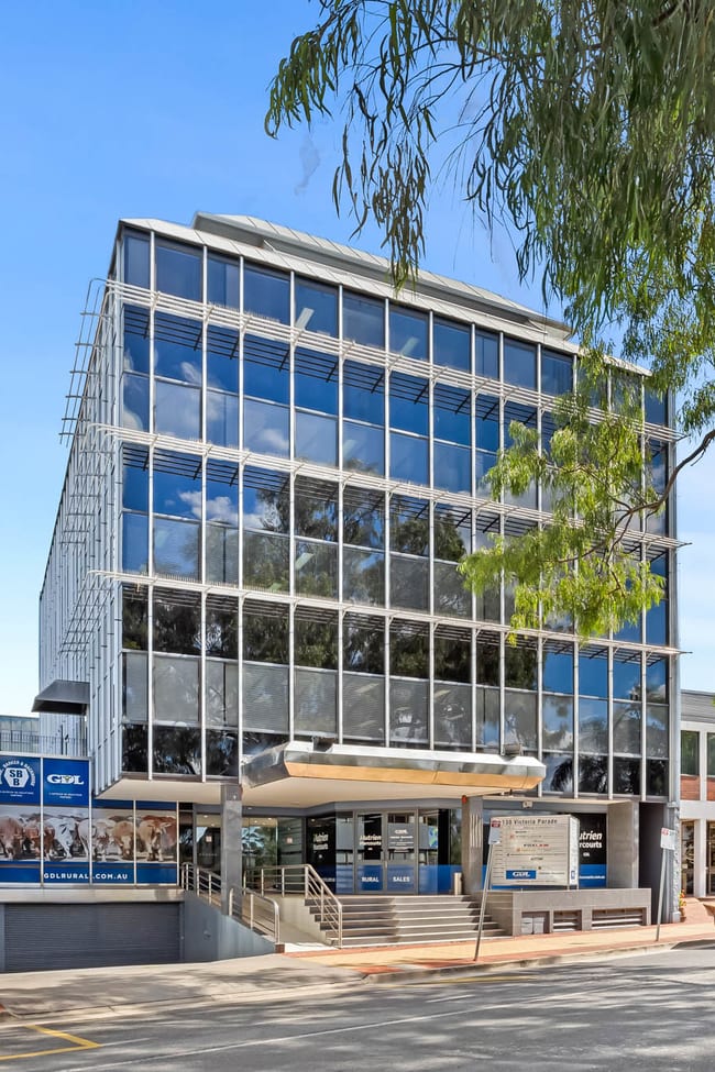 Level 4 Suite A/130 Victoria Parade Rockhampton City QLD 4700