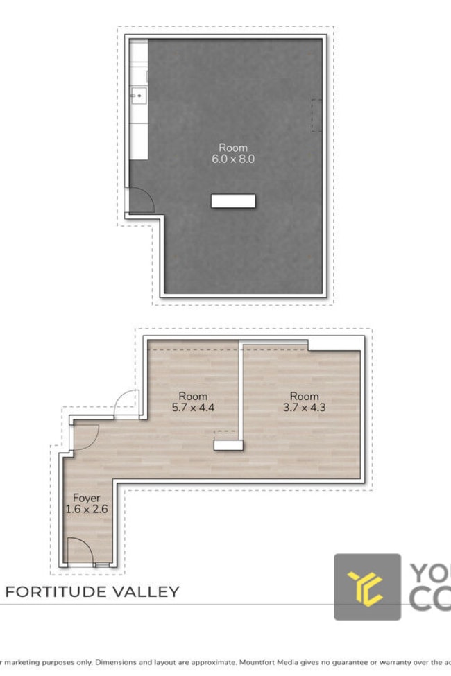 398 St Pauls Terrace Fortitude Valley QLD 4006