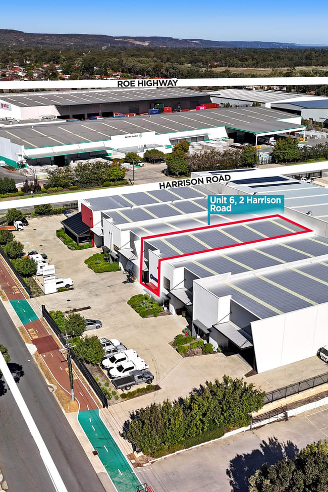 Unit 6/2 Harrison Road Forrestfield WA 6058