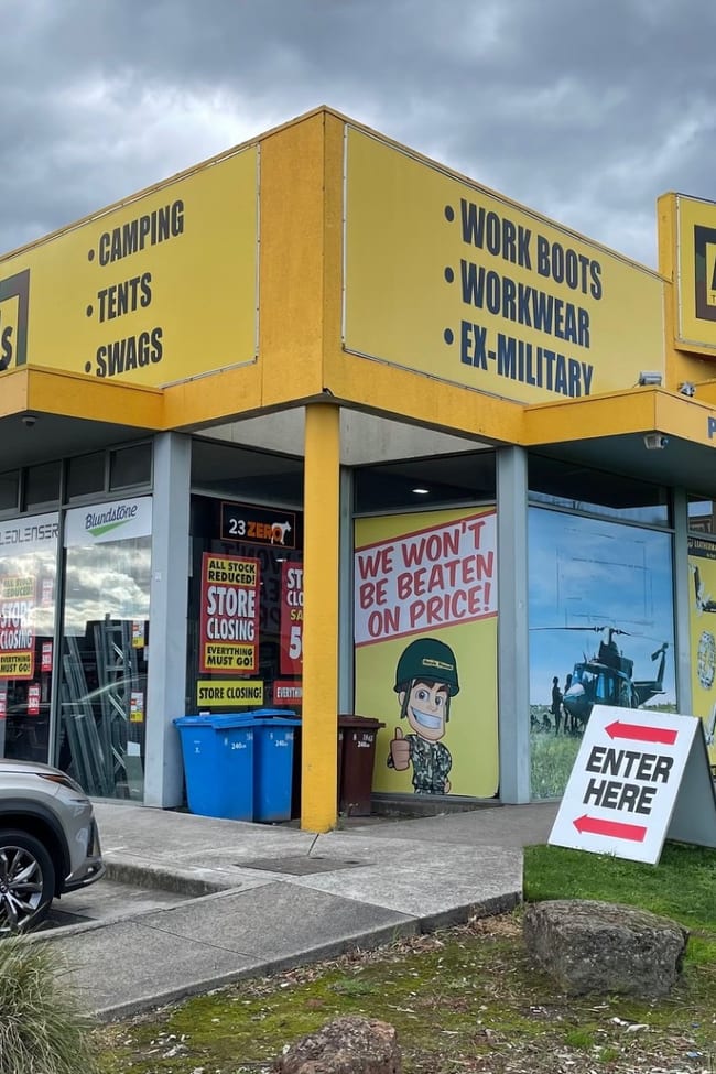 Shop 8/1841-1845 Ferntree Gully Road Ferntree Gully VIC 3156
