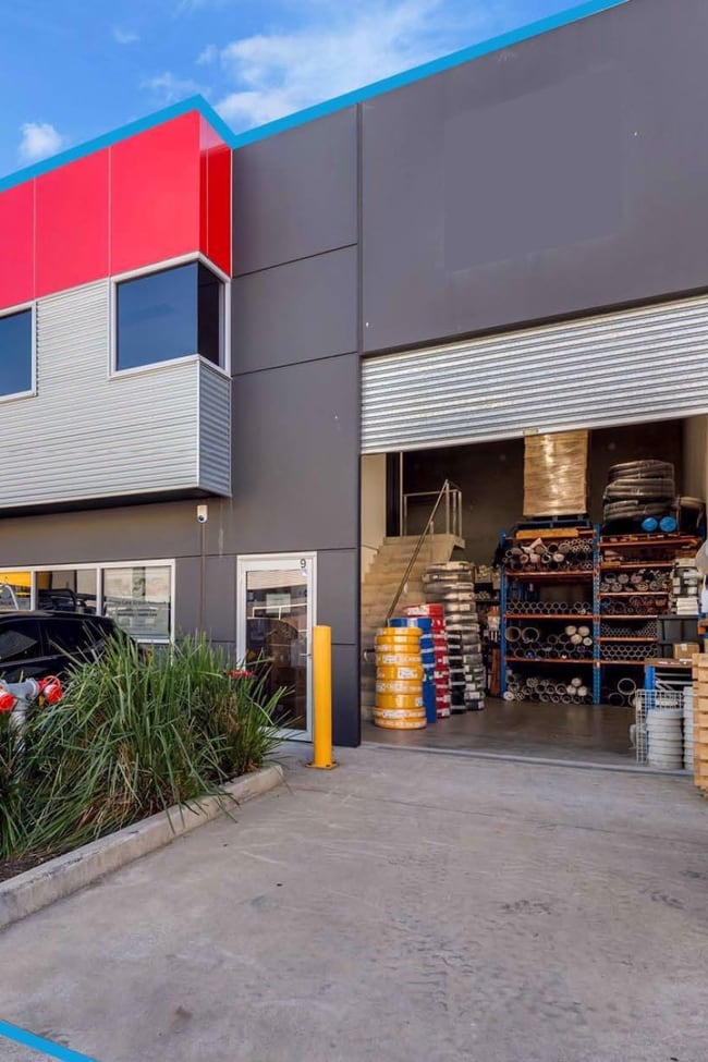 Unit 9, 18 Wurrook Circuit Caringbah NSW 2229