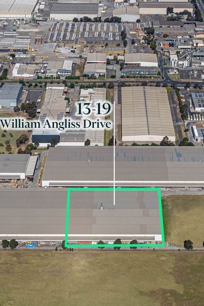 Part 13 – 19 William Angliss Drive Laverton North VIC 3026