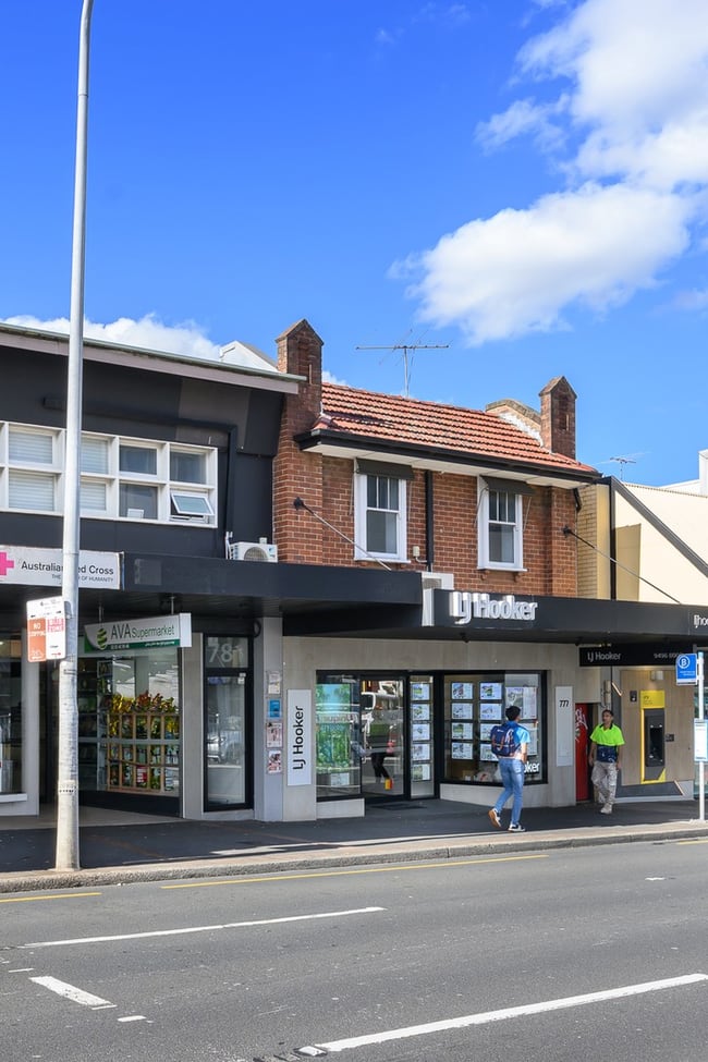 Suites 3&4/781-783 Pacific Highway Gordon NSW 2072 Suites 3&4/781-783 Pacific Highway Gordon NSW 2072