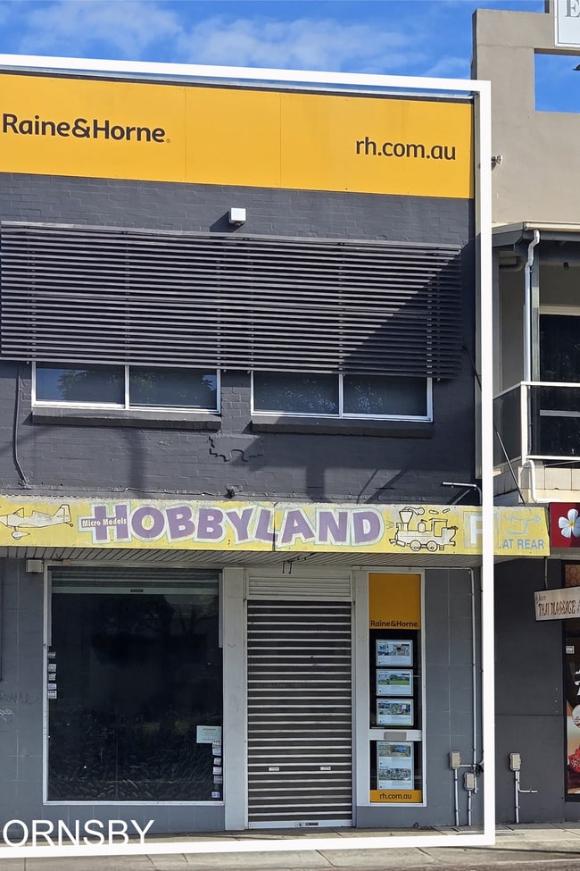 147 Peats Ferry Road Hornsby NSW 2077 147 Peats Ferry Road Hornsby NSW 2077