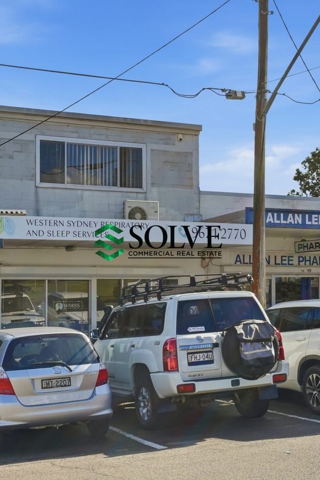 1/12 Sydney Joseph Drive Seven Hills NSW 2147 1/12 Sydney Joseph Drive Seven Hills NSW 2147