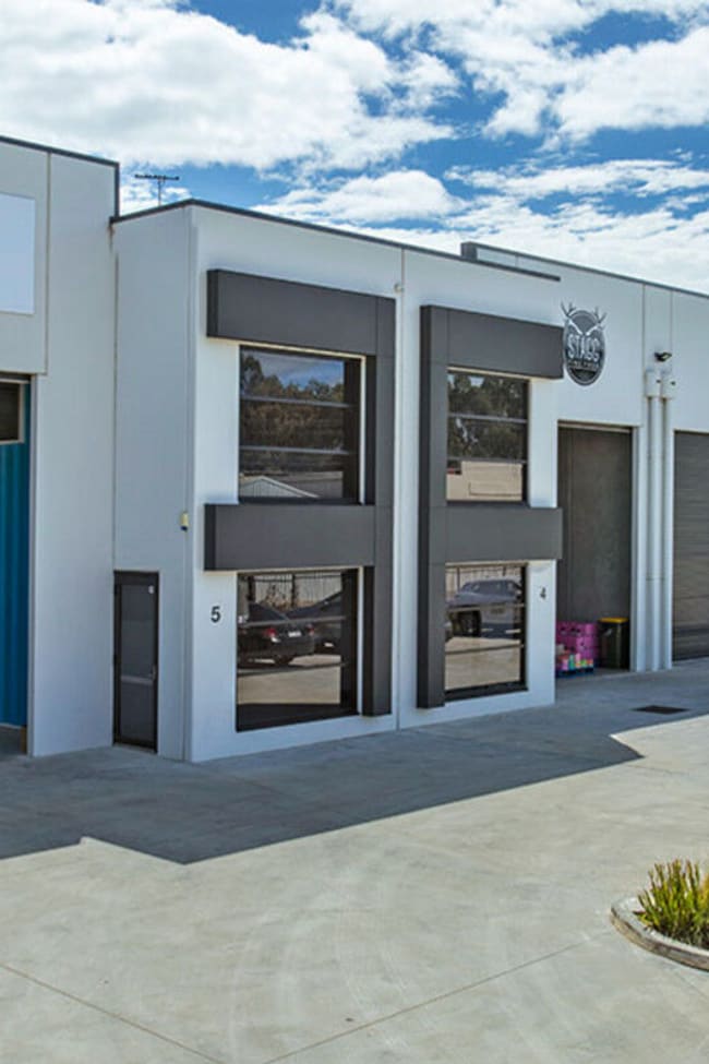 5/20 Adam Street Hindmarsh SA 5007 5/20 Adam Street Hindmarsh SA 5007