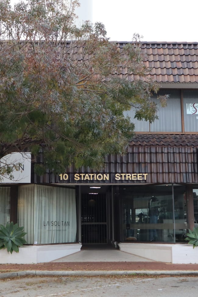 1/10 Station Street Cottesloe WA 6011 1/10 Station Street Cottesloe WA 6011