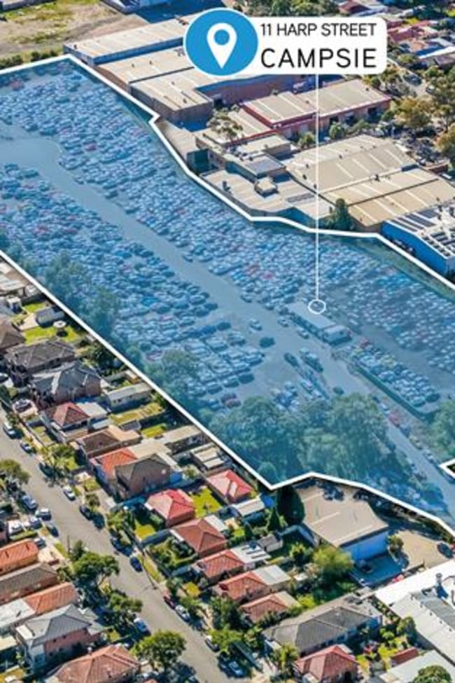 11 Harp Street Campsie NSW 2194