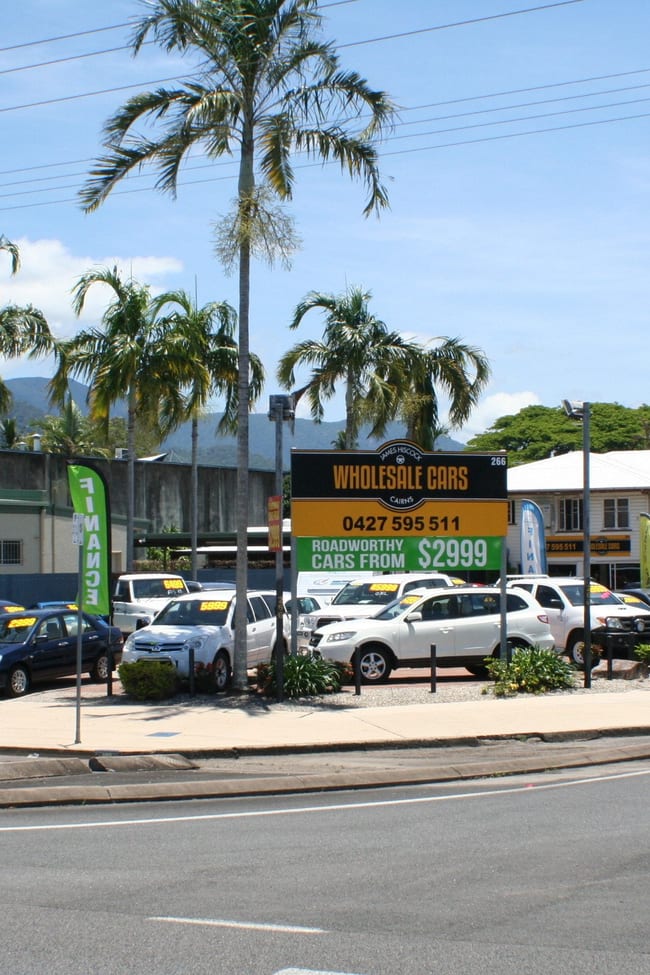 266 Mulgrave Road Westcourt QLD 4870