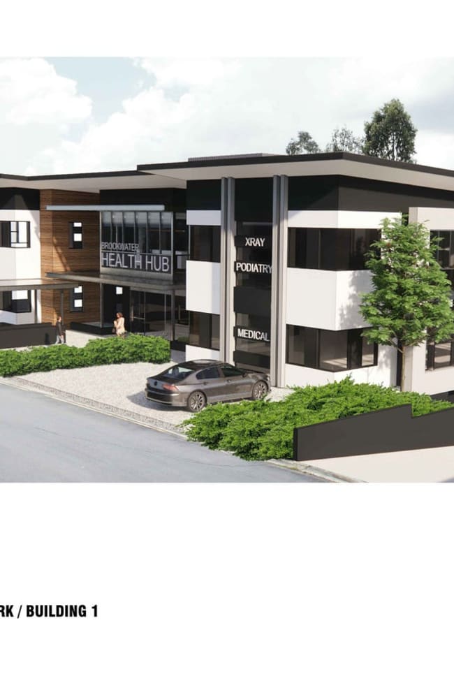Brookwater QLD 4300