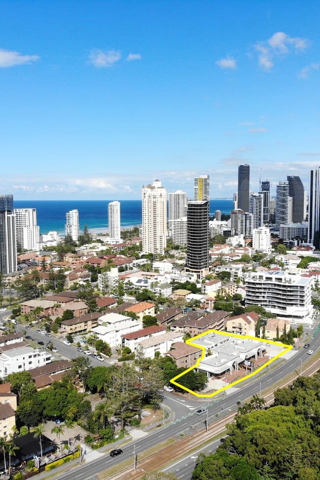 2/2769 Gold Coast Highway Broadbeach QLD 4218