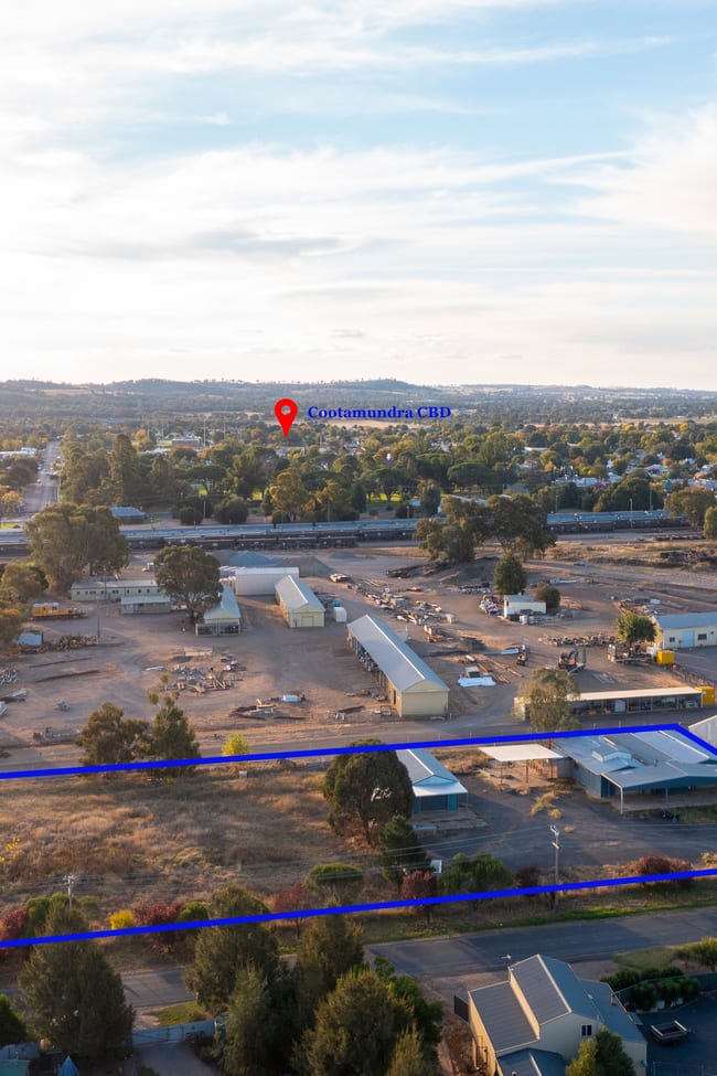 Lot 2 Berthong Street Cootamundra NSW 2590