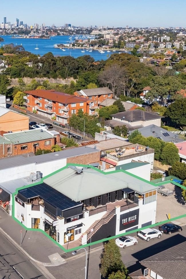 57 Gladesville Road Hunters Hill NSW 2110