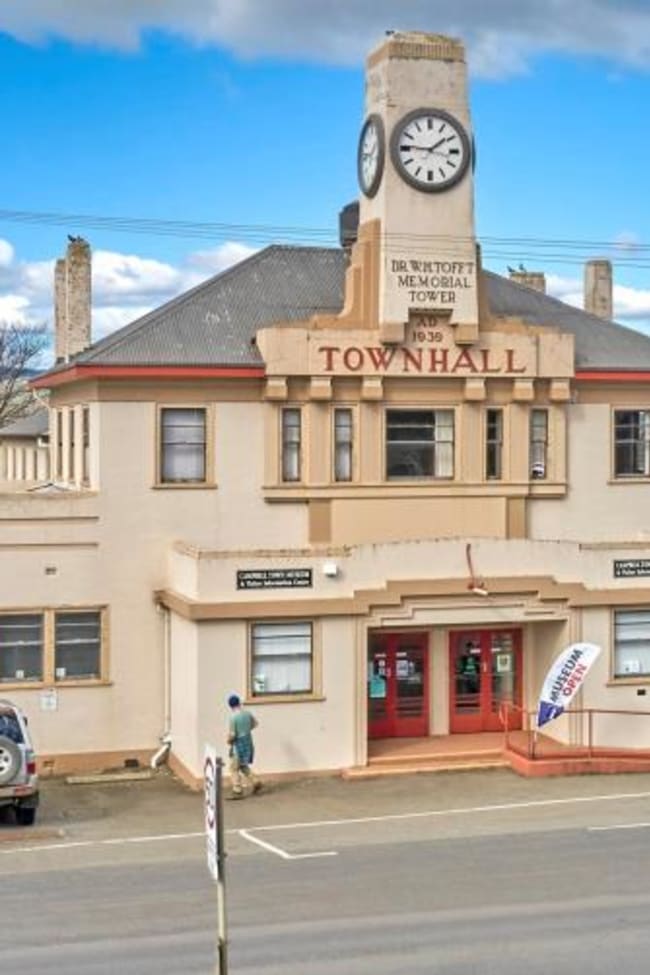 75-77 High Street Campbell Town TAS 7210