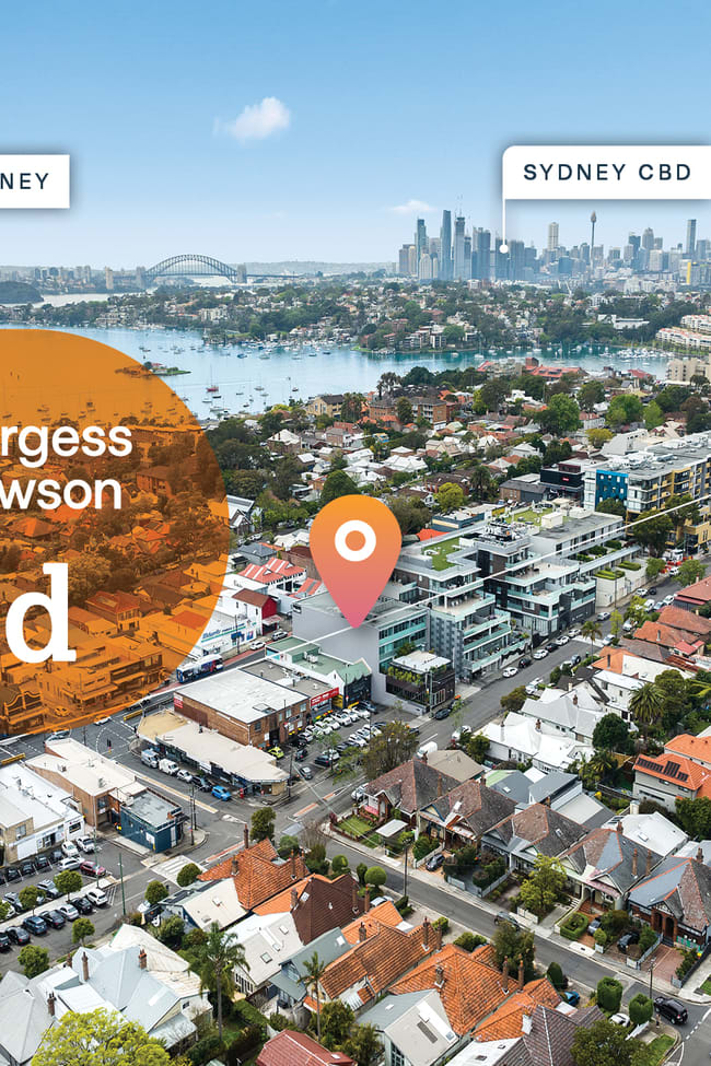 6c/135 Victoria Road Drummoyne NSW 2047