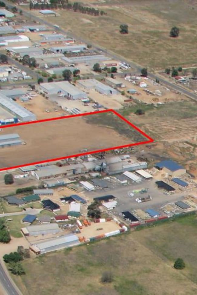 Lot 43/226-236 Hammond Avenue Wagga Wagga NSW 2650