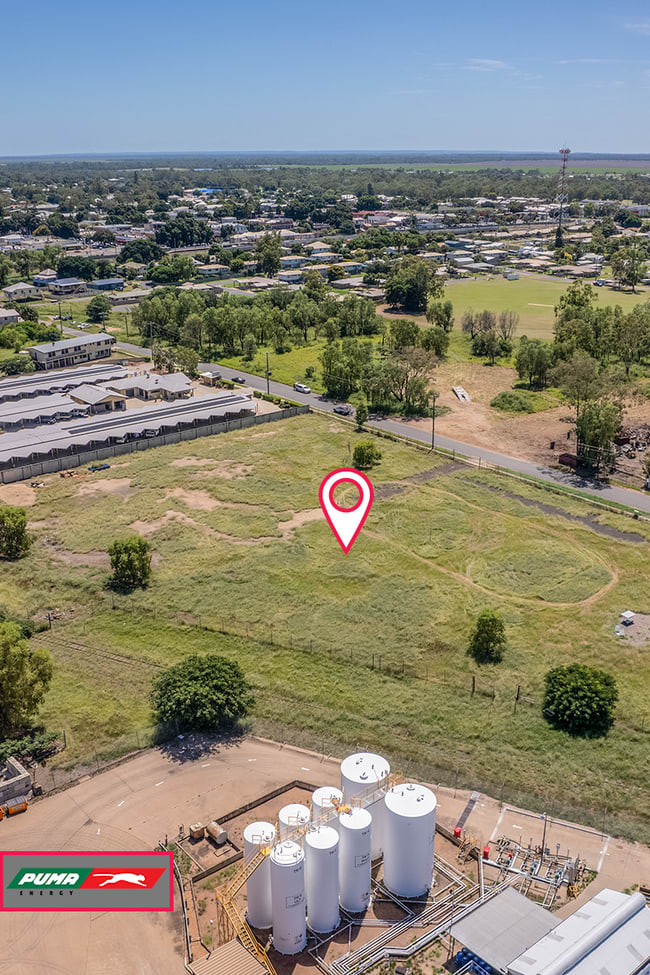 DA Approved/1 Sullivan St Emerald QLD 4720