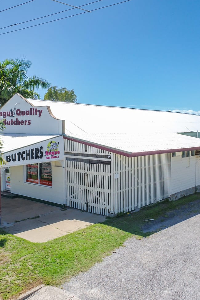 45 Gordon Street Bowen QLD 4805