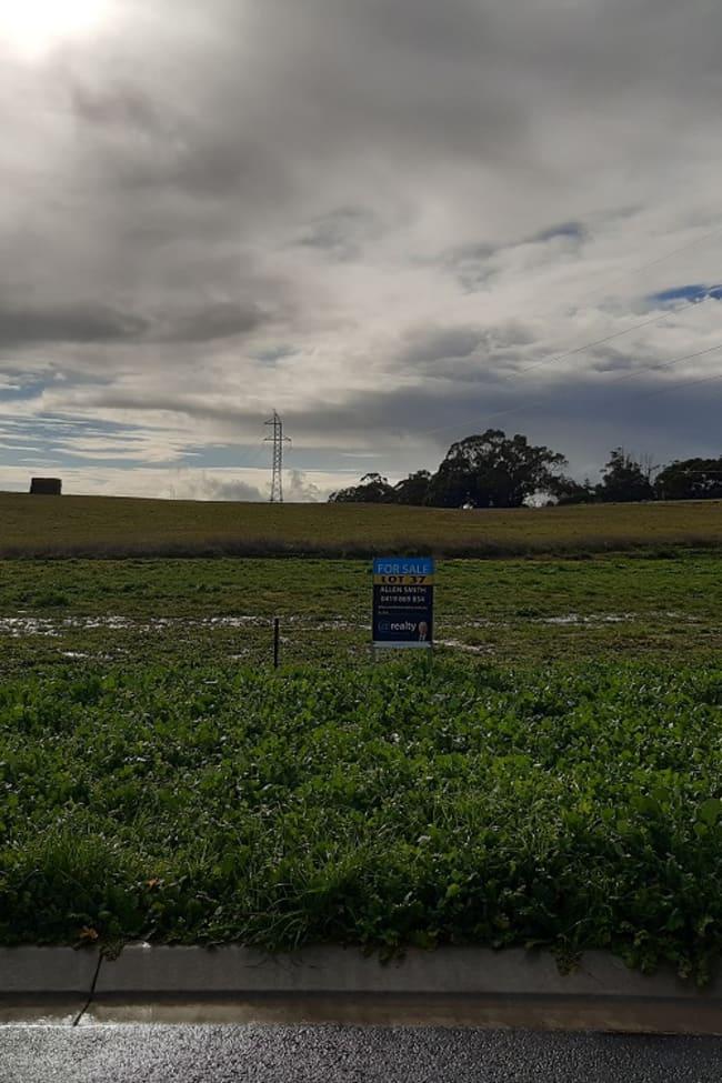 LOT 37 DUNNING COURT Mount Gambier SA 5290