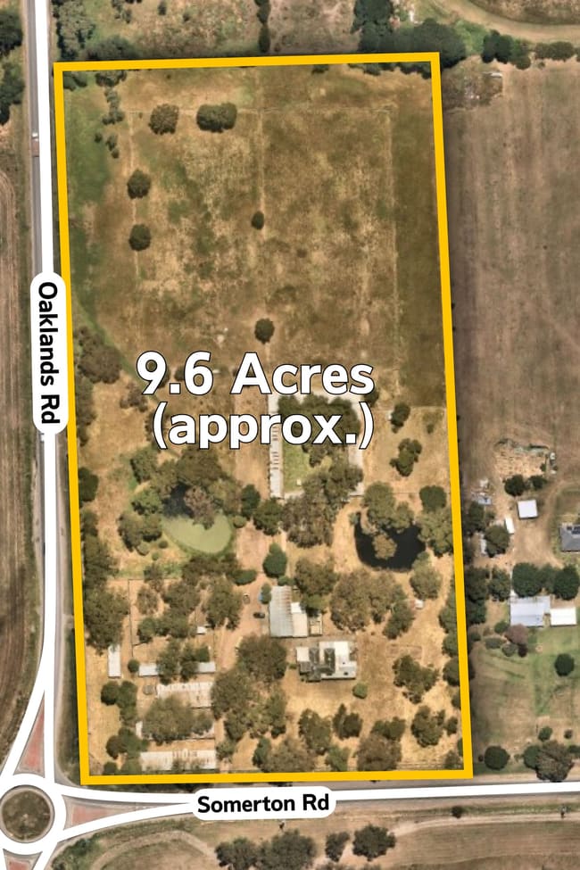 Oaklands Junction VIC 3063