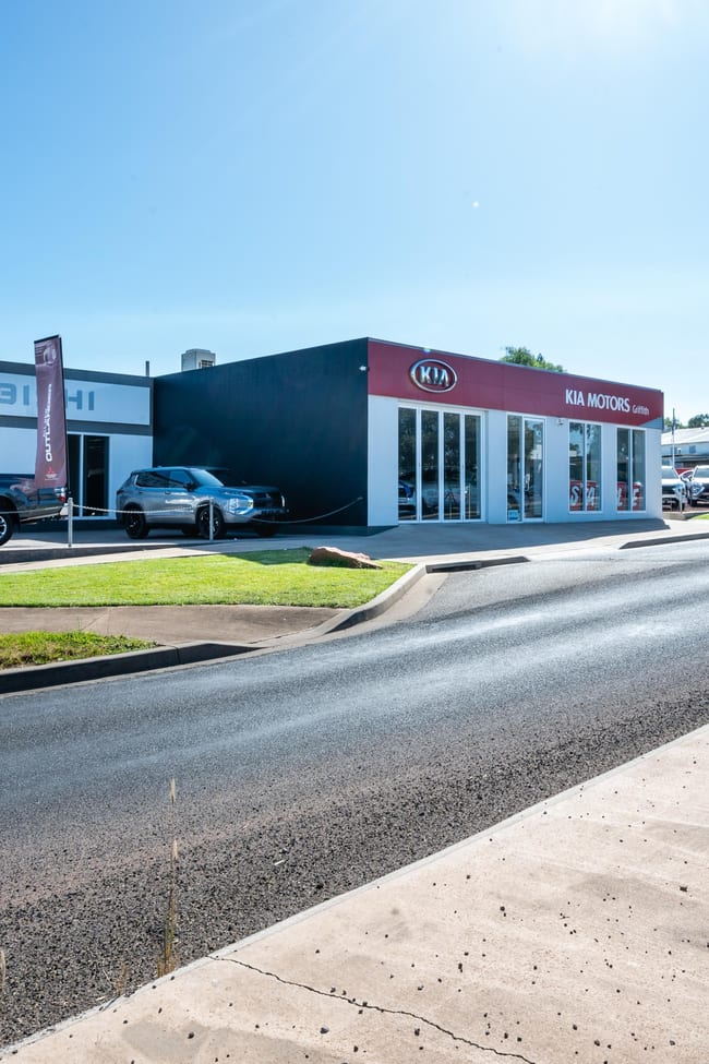 1 Griffin Avenue Griffith NSW 2680 1 Griffin Avenue Griffith NSW 2680