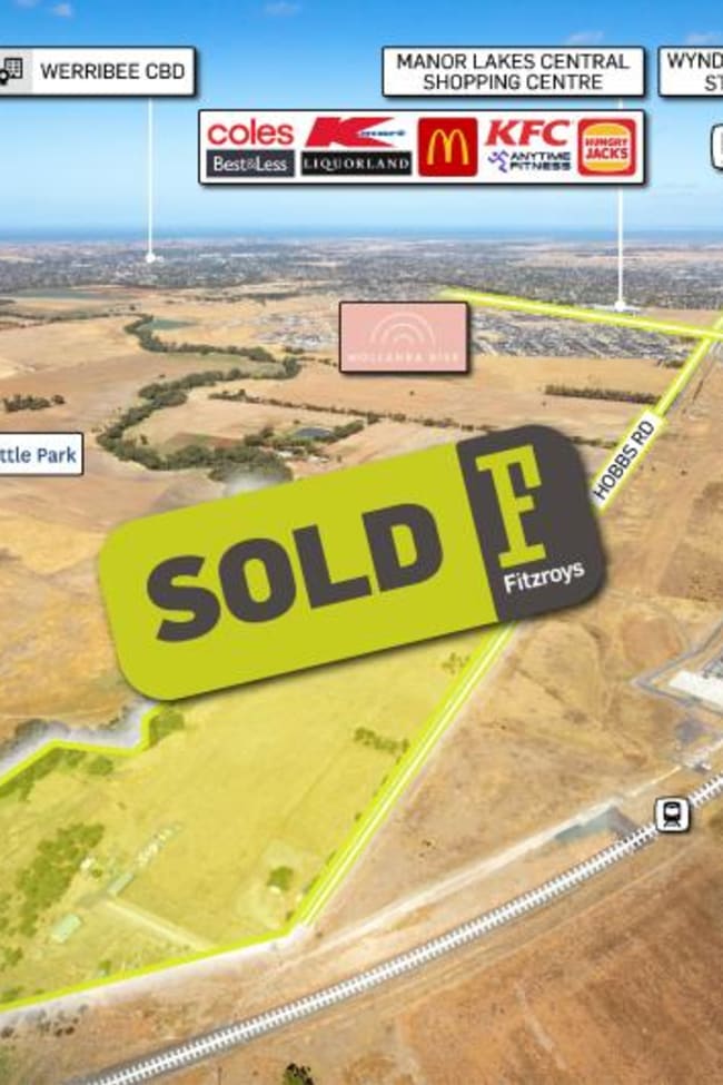 290 Hobbs Road Wyndham Vale VIC 3024