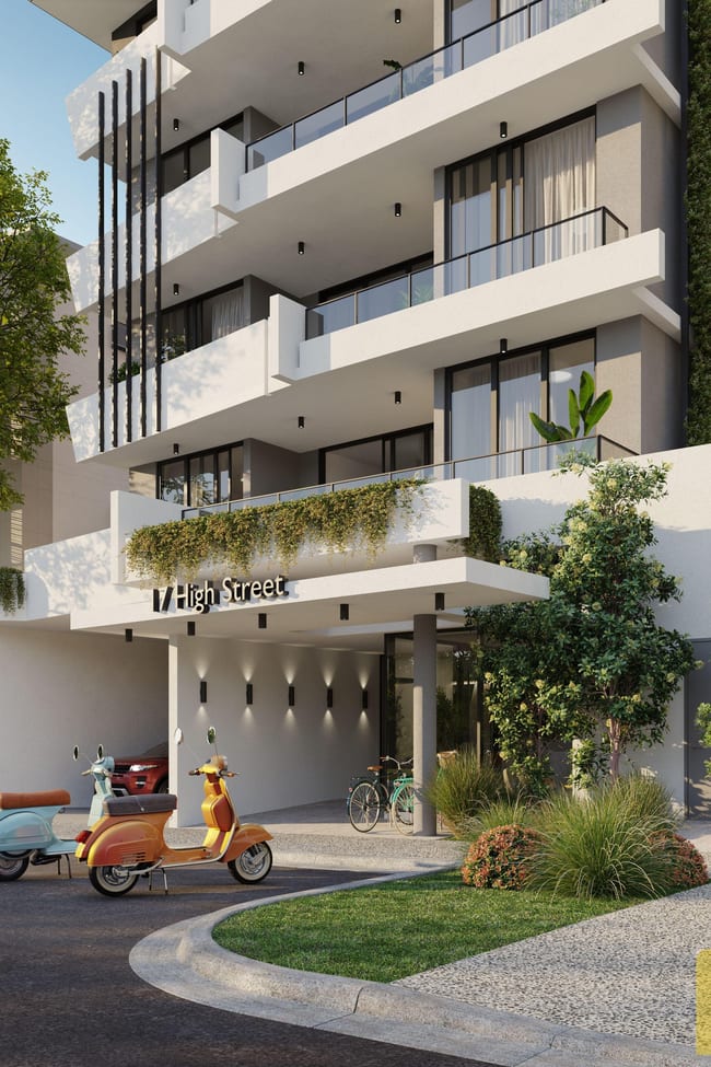 101/17 High Street Lutwyche QLD 4030
