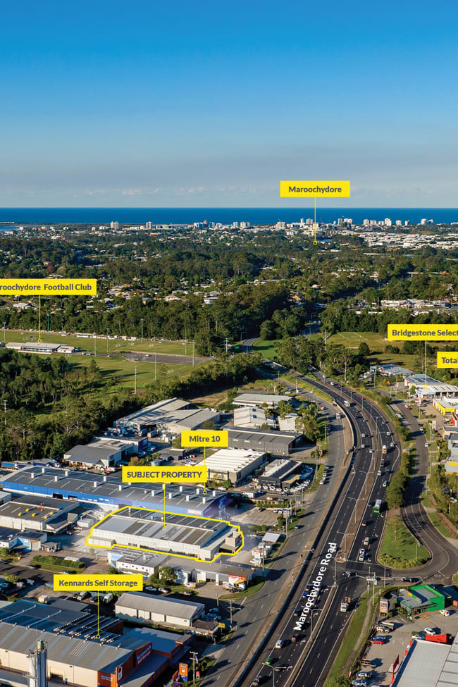526 Maroochydore Road Kunda Park QLD 4556