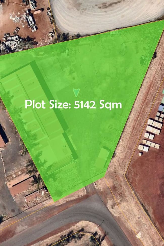 1936 Pyramid Road Karratha Industrial Estate WA 6714 1936 Pyramid Road Karratha Industrial Estate WA 6714