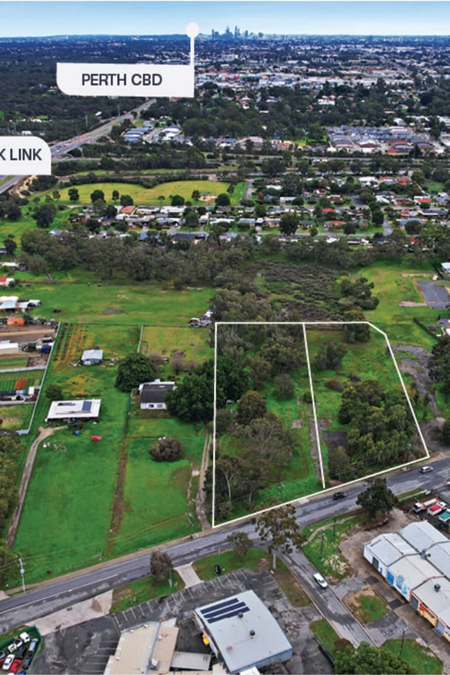27-31 Royal Street Kenwick WA 6107
