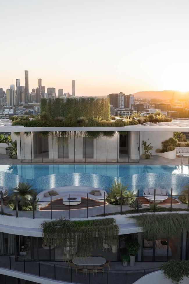 Newstead QLD 4006