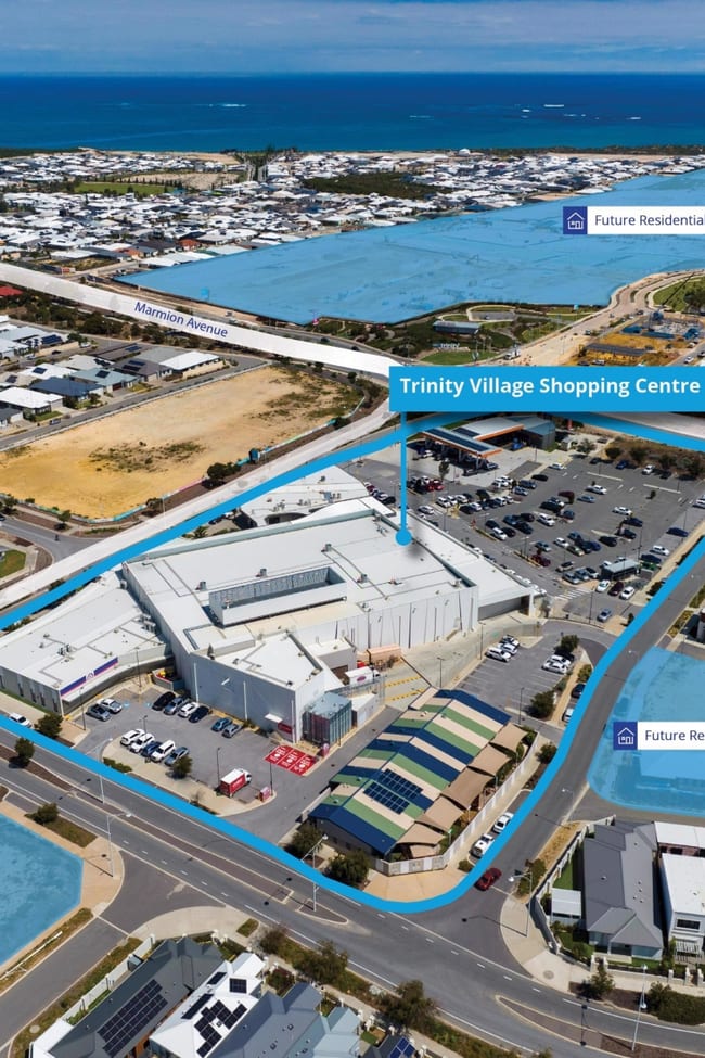 Trinity Village Cnr Santorini Promenade & Marmion Avenue Alkimos WA 6038