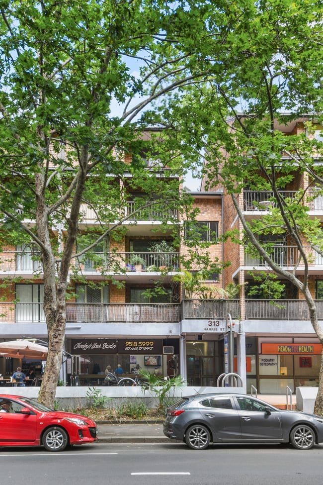 147/313 Harris Street Pyrmont NSW 2009